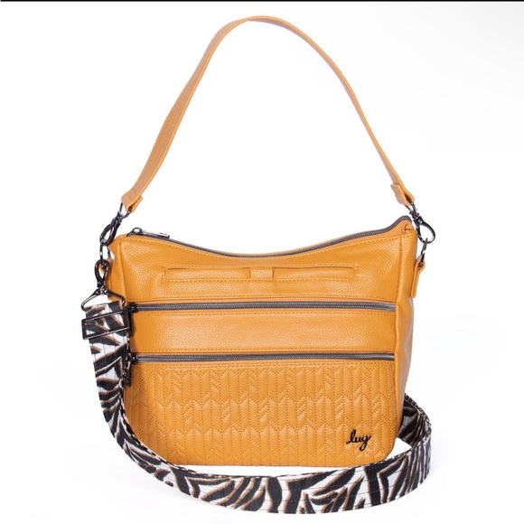 Lug Slider VL Crossbody Bag NWT - Picture 2 of 11